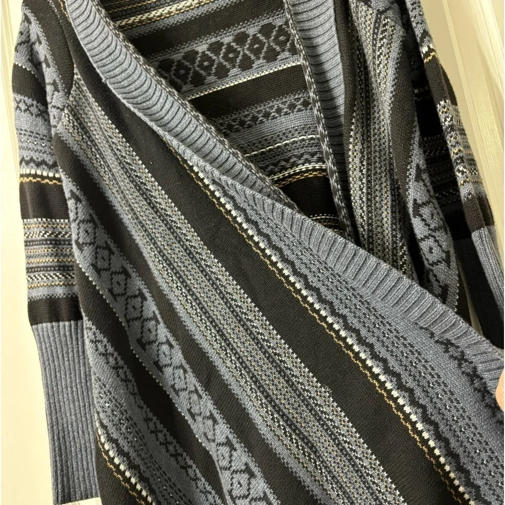 Sundance Open Cardigan size Petite small - Picture 2 of 5